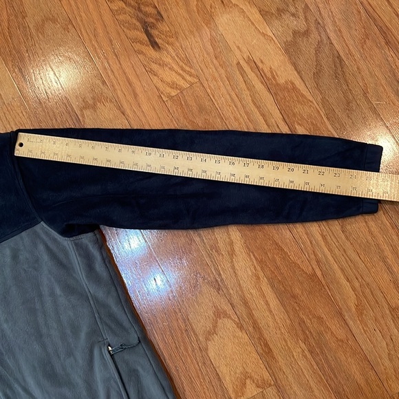 Columbia Size Large Men’s Lightweight Polar fleece Full zipper Pockets z… - Picture 7 of 13